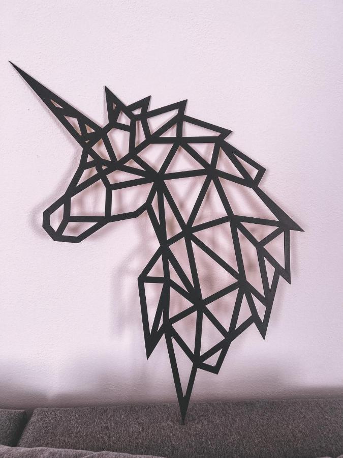Unicorn Hrensko Daire Dış mekan fotoğraf